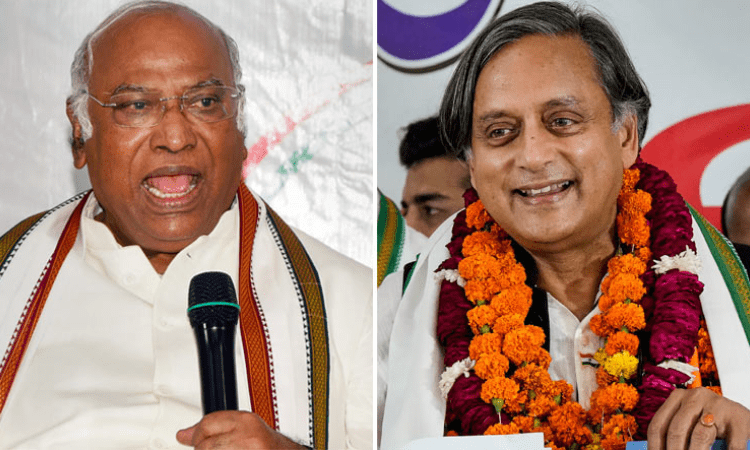 Kharge elected new Congress President