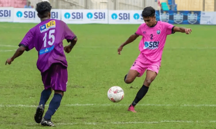 Lemmet, Setungchim hat-tricks power Chandigarh, Nagaland into Subroto Cup final