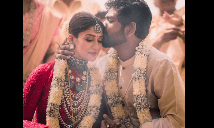 Media reports claim Nayanthara, Vignesh registered marriage six years ago