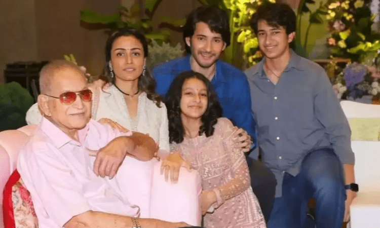 Mummy will continue to live on in our hearts: Namrata Shirodkar on Indira Devi