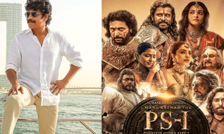 Nagarjuna on ‘PS-1’: Mani Ratnam has proven what a master craftsman he always was