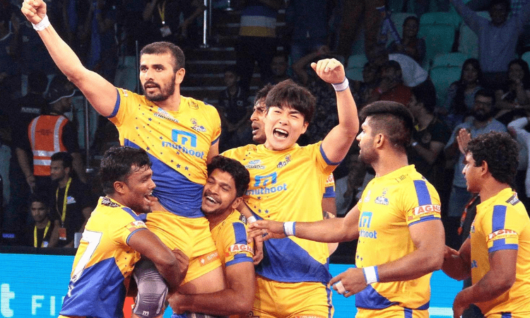 PKL 9: Happy with win but still not satisfied, says Tamil Thalaivas’ coach Udaya Kumar