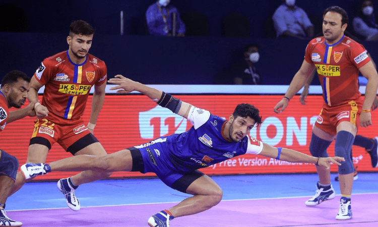PKL 9: Haryana Steelers look to begin Pune leg with win over Paltan