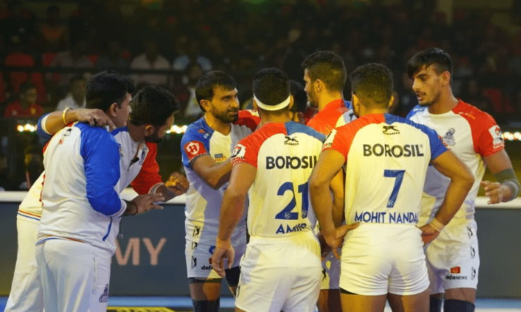 PKL 9: Haryana Steelers look to return to winning ways against U Mumba