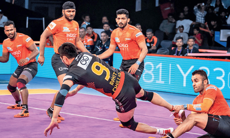 PKL 9: It’s important for me to guide the youngsters in our team, says Fazel Atrachali
