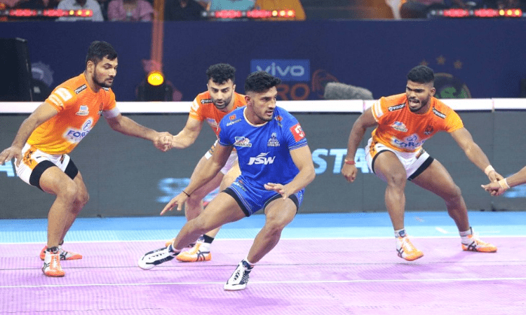 PKL 9: Puneri Paltan, Haryana Steelers play out thrilling 27-27 tie