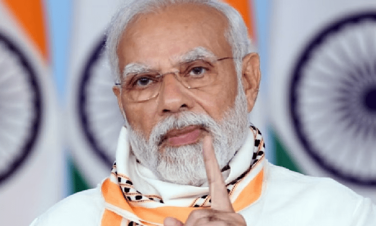 PM Modi slams Congress for ‘insulting’ Sardar Patel