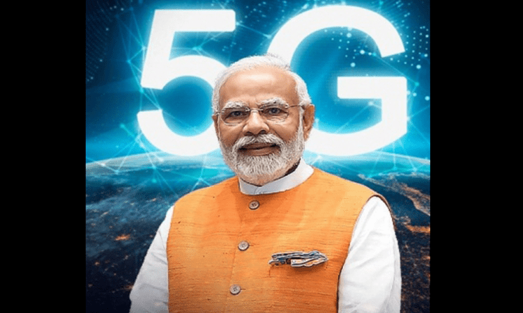 PM launches 5G services, calls it ‘historic day’ for 21st century India
