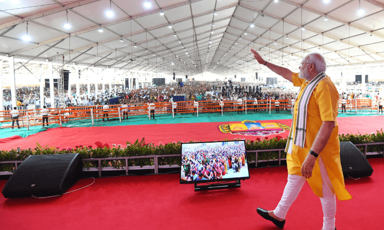 PM to open ‘Indian Urban Housing Conclave-2022’ in Gujarat