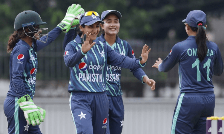 Pakistan overcome on Bangladesh with help of Bowlers and Sidra; reach best level of table: Women’s Asia Cup