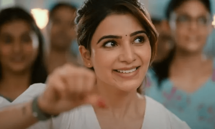 Power-packed ‘Yashoda’ trailer shows Samantha playing a surrogate mother
