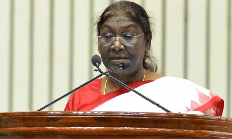 President Murmu to visit Assam on Oct 13-14