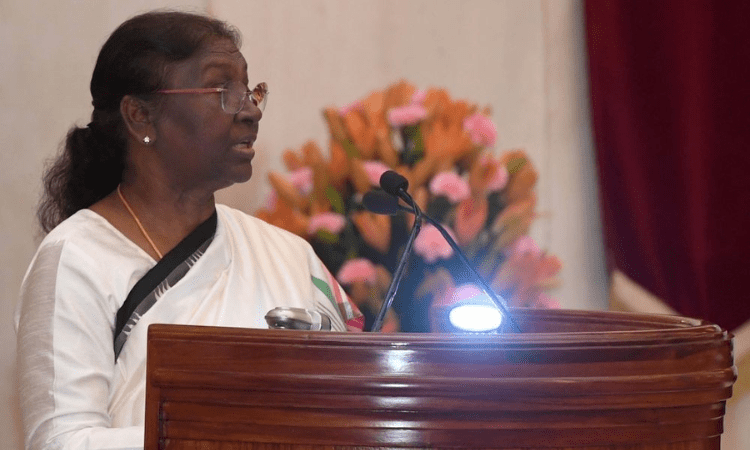 President Murmu to visit Nagaland Nov 2-3