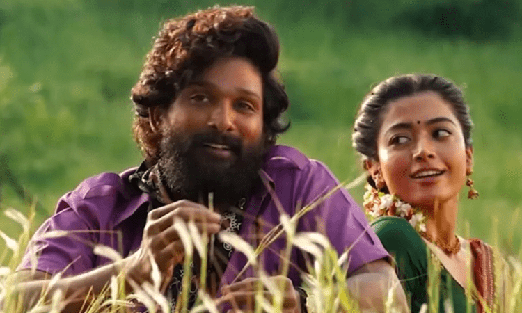 ‘Pushpa: The Rule’ makers share a glimpse from the sets