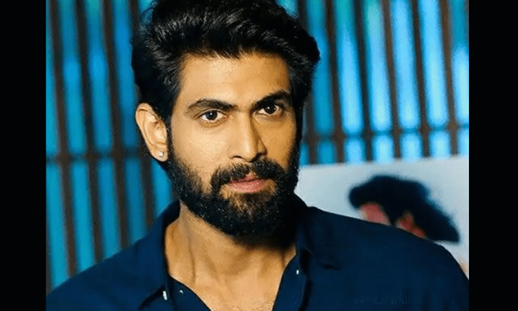Rana Daggubati says India’s progress towards sustainability is commendable