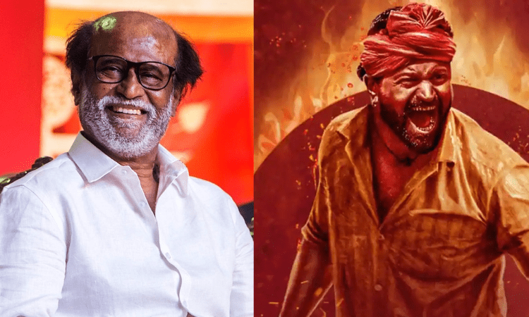 Rishab Shetty responds to Rajini: You inspire me to do more local stories