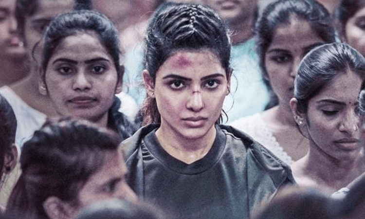 Samantha trained for ‘Yashoda’ with ‘The Family Man 2’ action director