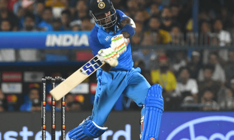 Several firsts to Suryakumar’s name following his blazing knock in second T20I v South Africa