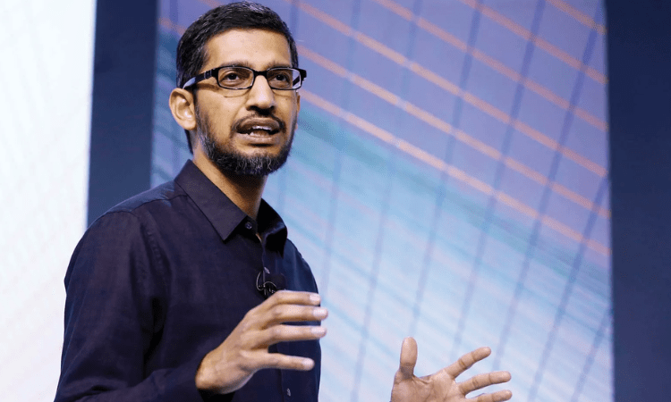 Google logs highest selling week ever for Pixel smartphones: Pichai