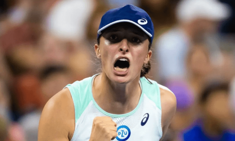 Swiatek scores dominant win over American teen Gauff; enters San Diego semifinal