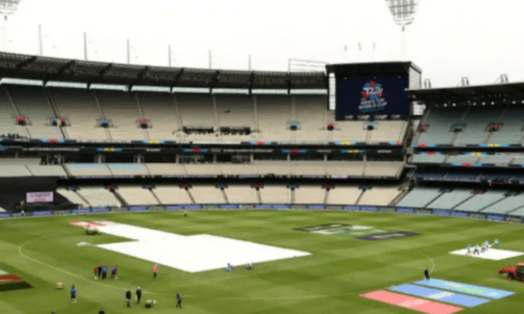 T20 World Cup: Australia-England Group 1 clash washed out due to rain in Melbourne