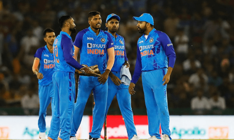 T20 World Cup: Managed to get some issues right, standing in good position right now, says Rohit Sharma