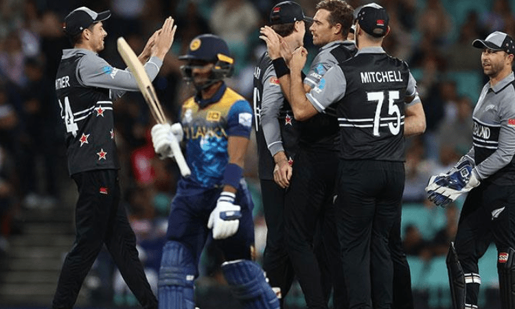 T20 World Cup: Phillips, Boult lead New Zealand to commanding 65-run victory over Sri Lanka
