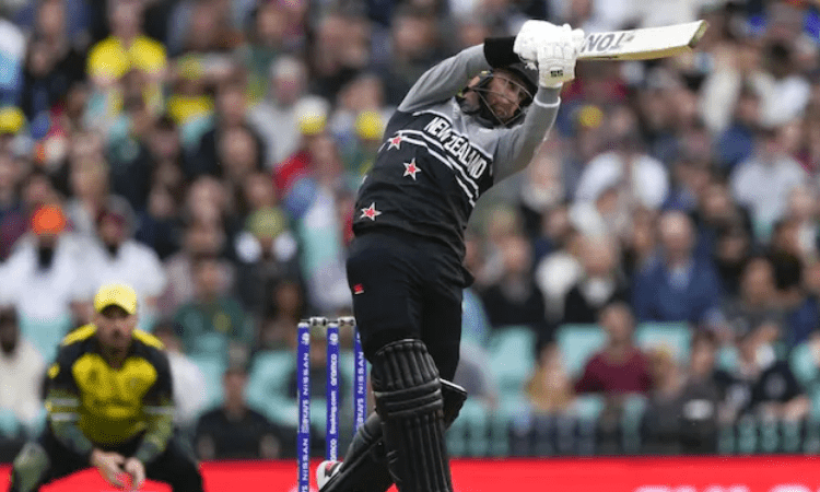 T20 World Cup: Southee, Santner star as New Zealand thrash Australia by 89 runs in Super 12 opener