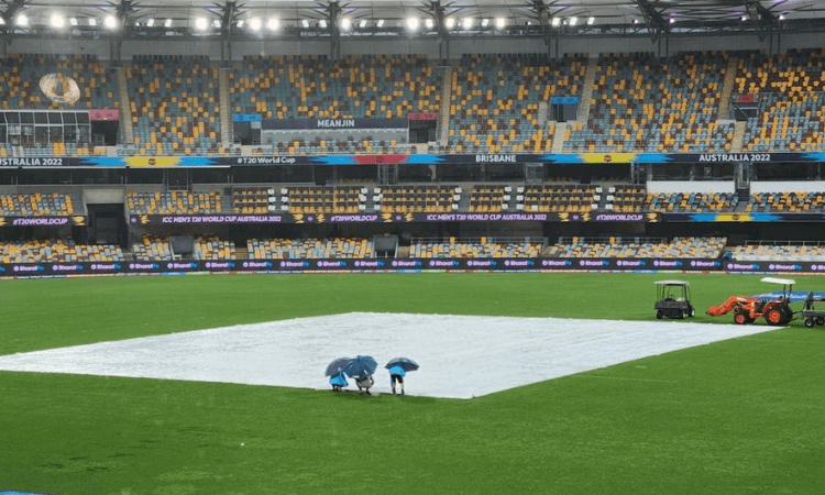 T20 World Cup: Start of India’s warm-up match against New Zealand delayed due to rain