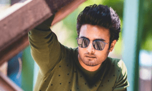 telugu star sudheer babu's pan india film titled 'harom hara'