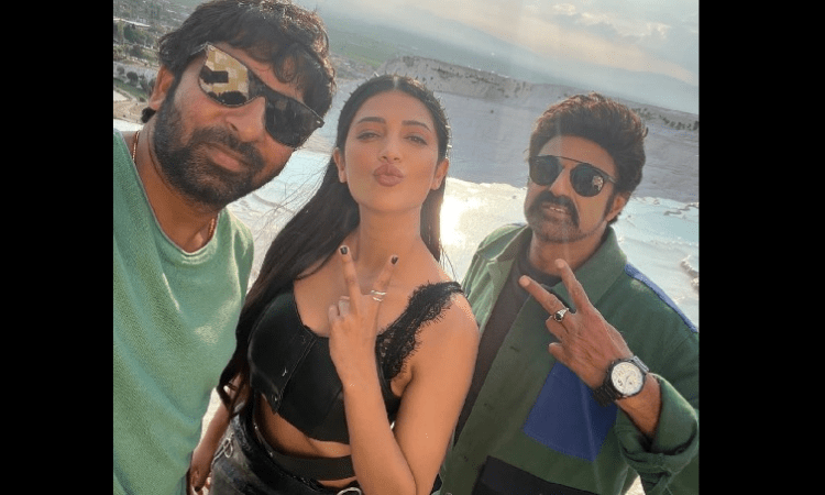 Title of Balakrishna’s next film to be unveiled in Kurnool fort