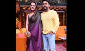 Trisha read all five volumes of the epic for her role in 'PS 1'