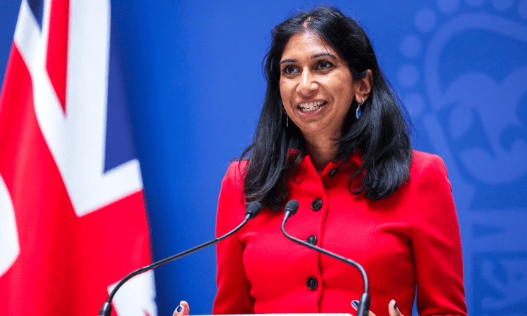 UK Home Secy, MPs raise pitch for FTA at Diwali event