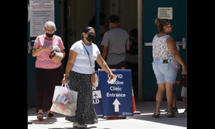 US readying for severe flu season, new Covid wave