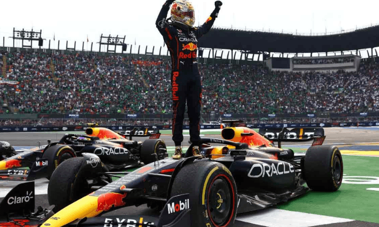 Verstappen claims record 14th victory of 2022 season in Mexico; breaks Schumacher, Vettel record
