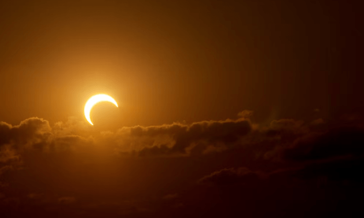 See the solar eclipse from a hilltop of Jaipur through  ‘Astro night sky tourism’ today