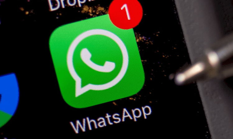WhatsApp suffers major outage in India