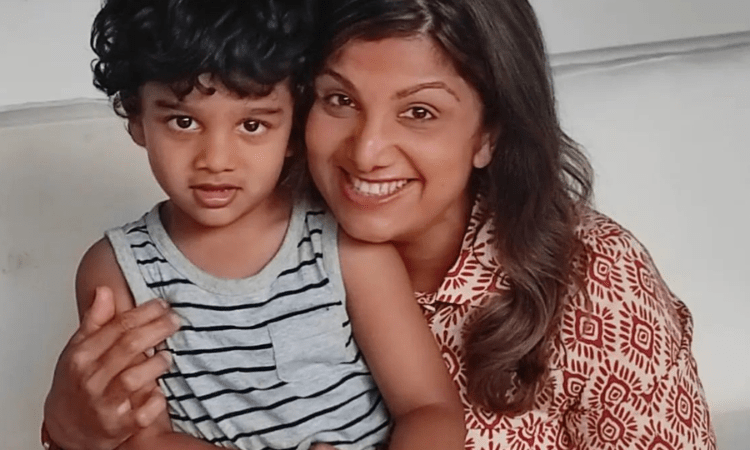Actress Rambha: I’m out of danger because support and love from you all.