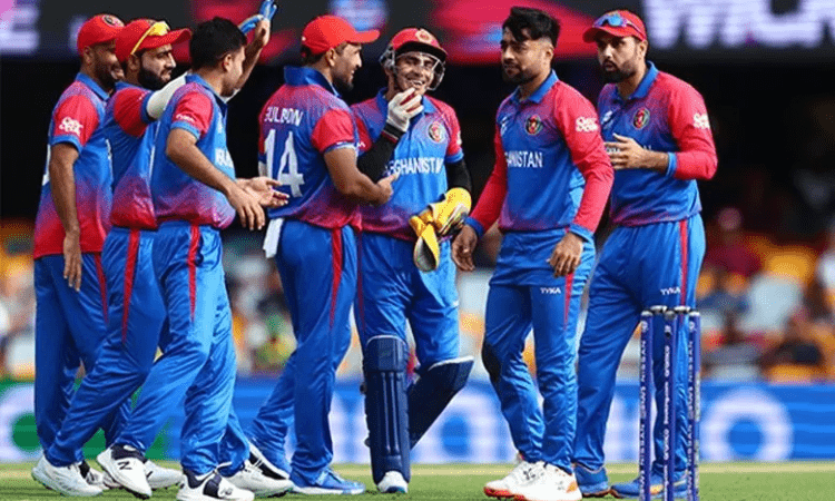 Afghanistan announce squad for Sri Lanka ODIs; include Naib, Noor