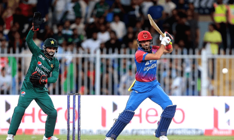 All-round performance helps Afghanistan crush Sri Lanka in opening ODI