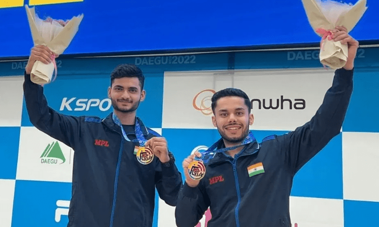Asian Airgun Championship: Four more gold medals for India