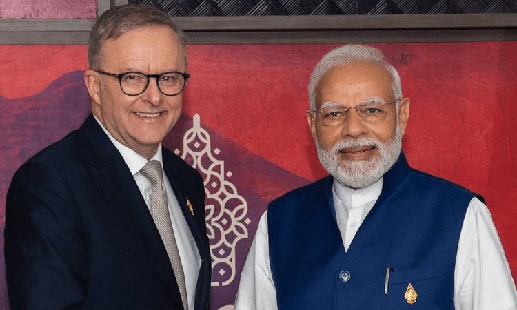 Australia clears FTA with India