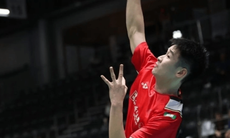 Australian Open badminton: China’s Shi storms into men’s singles second round