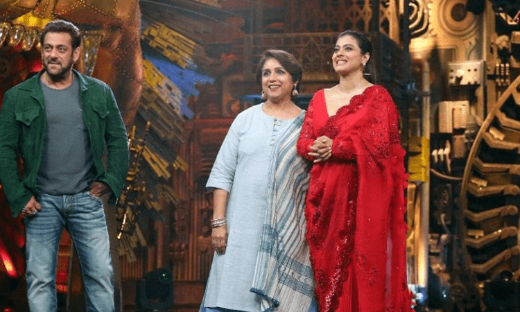 BB 16′: Kajol, Revathy join Salman on ‘Weekend Ka Vaar’, promote ‘Salaam Venky’