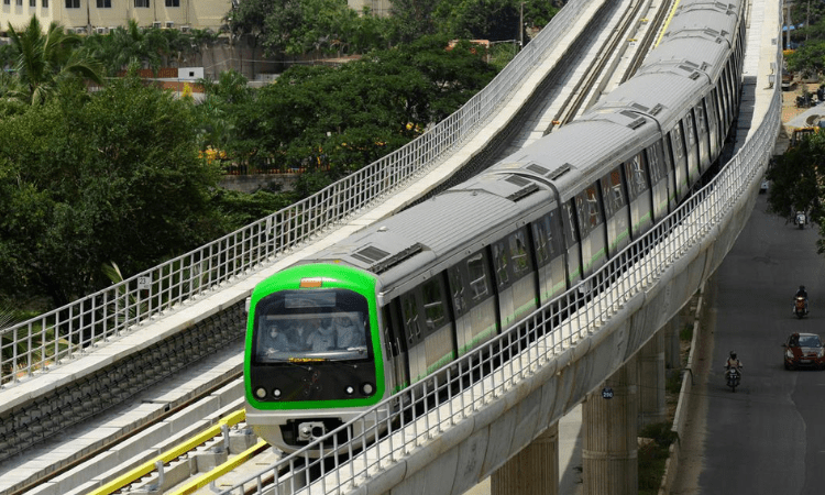 B’luru metro on track to complete 175 km of commute by June 2025