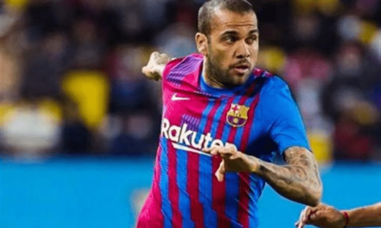 Brazil name Dani Alves in 26-member World Cup squad
