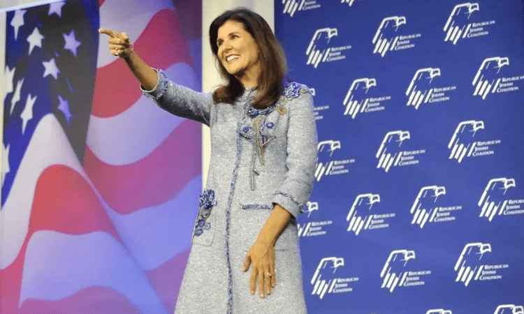 Can there be 2 Indian-origin women running for US Prez? Haley hints she may contest