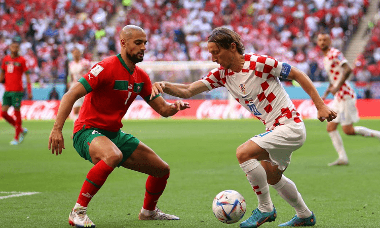 Croatia downplay high expectations after goalless draw against Morocco