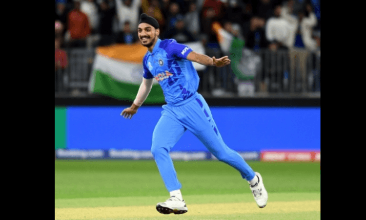 Dravid, Rohit have the responsibility to shield Arshdeep from an overdose of advice: Brett Lee