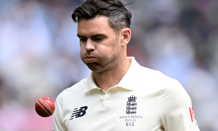 England pace bowler Anderson eagerly looking forward to clash against Pakistan